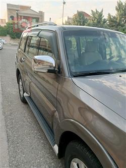 ميتسوبيشي باجيرو